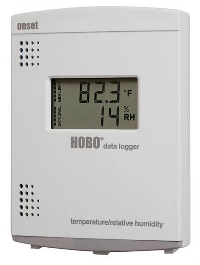 智能温湿度记录仪U14-001便携式温湿度数据自动采集器