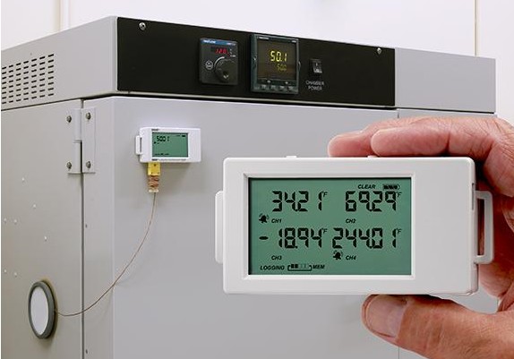 热电偶温度记录仪UX120-014M四通道数据采集器