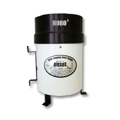翻斗式雨量筒HOBO RG3-M自计式雨量记录仪