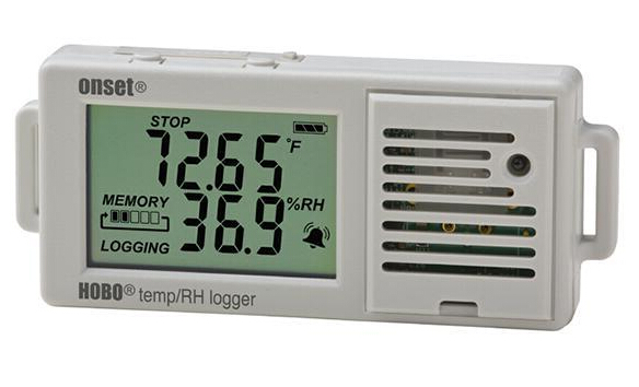 HOBO新品UX100系列温度/湿度记录仪UX100-003