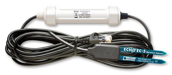 土壤湿度传感器S-SMC-M005高精度土壤水分探头